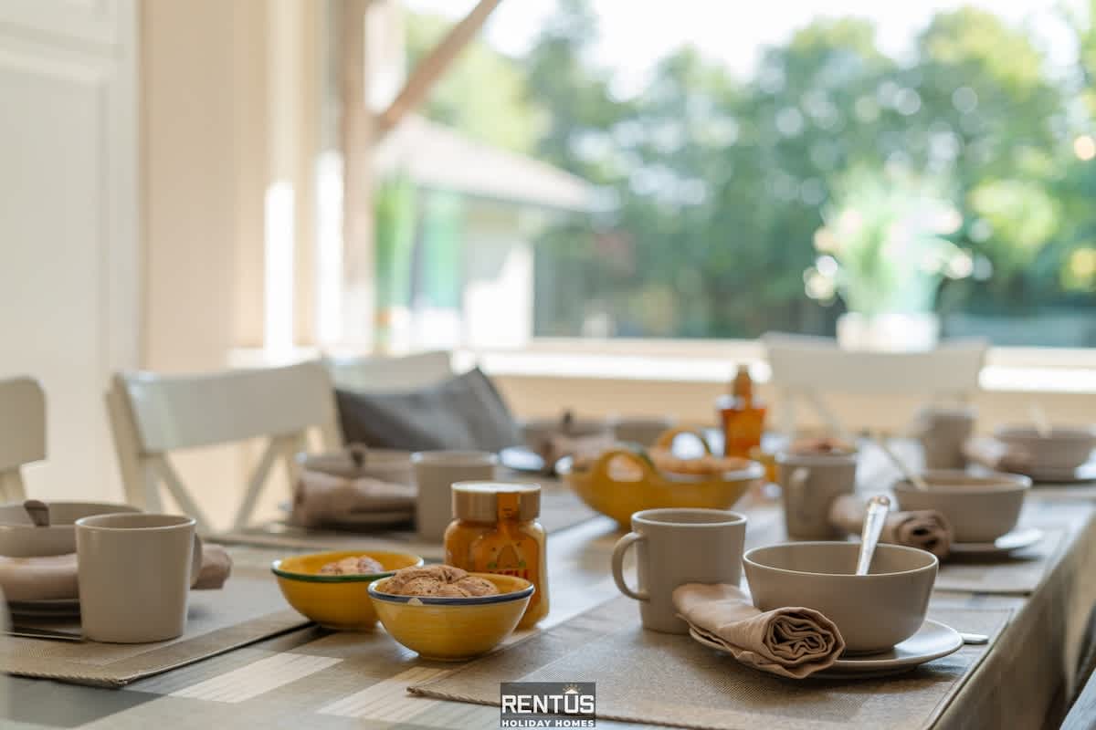 Villa hoge duin - Spacious luxury villa with large garden