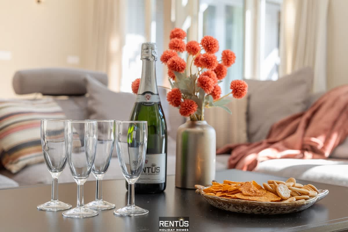 Villa hoge duin - Spacious luxury villa with large garden
