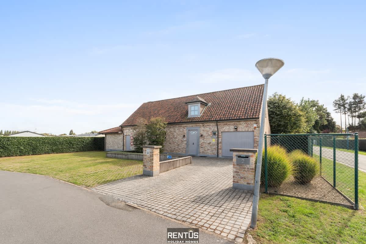 Villa hoge duin - Spacious luxury villa with large garden