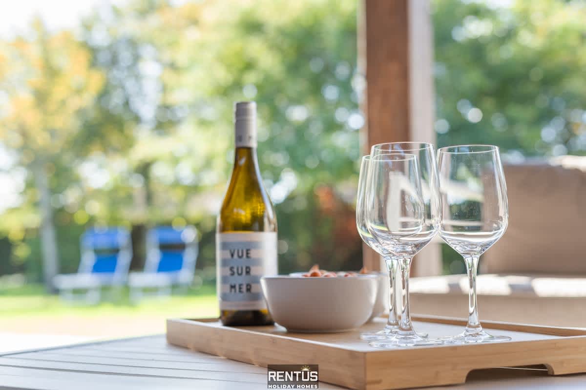 Villa hoge duin - Spacious luxury villa with large garden