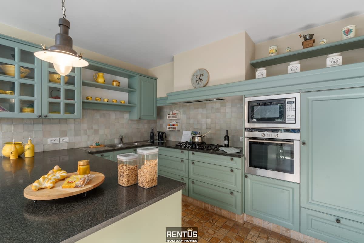 Villa hoge duin - Spacious luxury villa with large garden